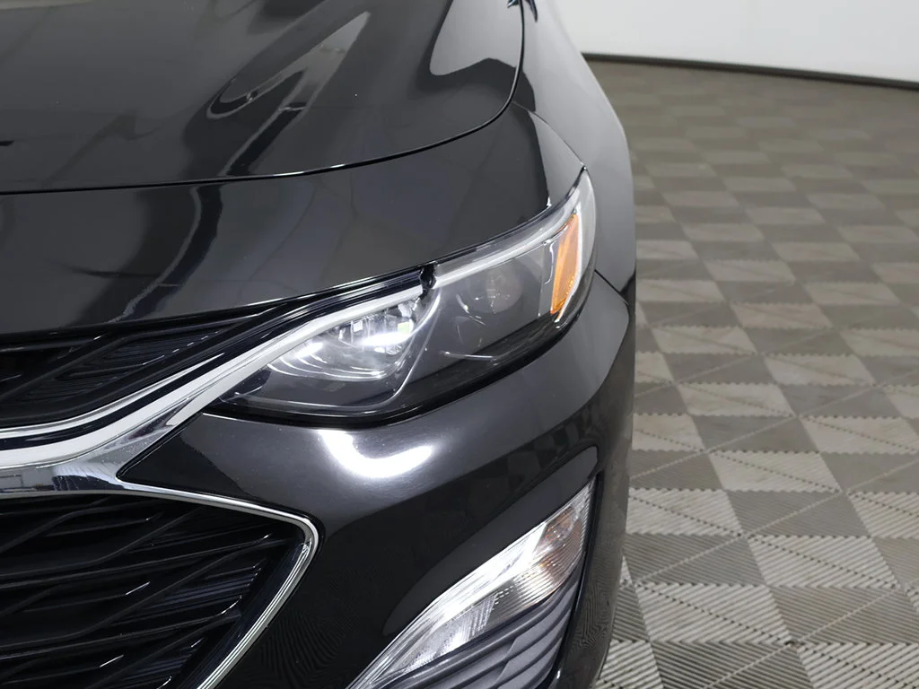 Used 2024 Black Metallic Chevrolet RS image 13