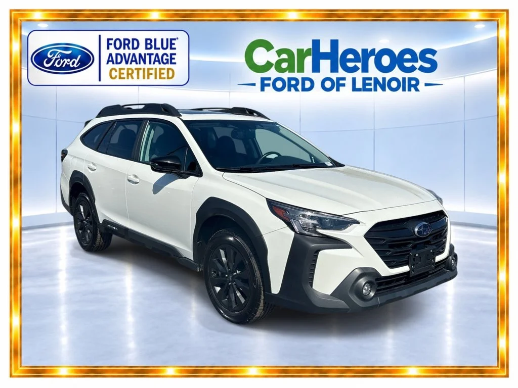 2023 Subaru Outback