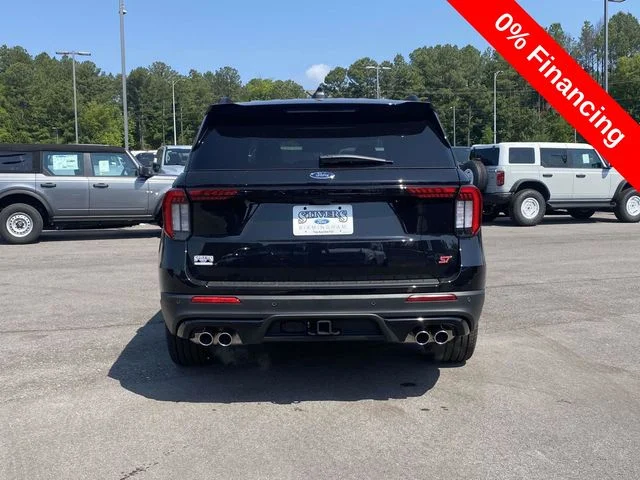 New 2026 Black Ford ST image 18
