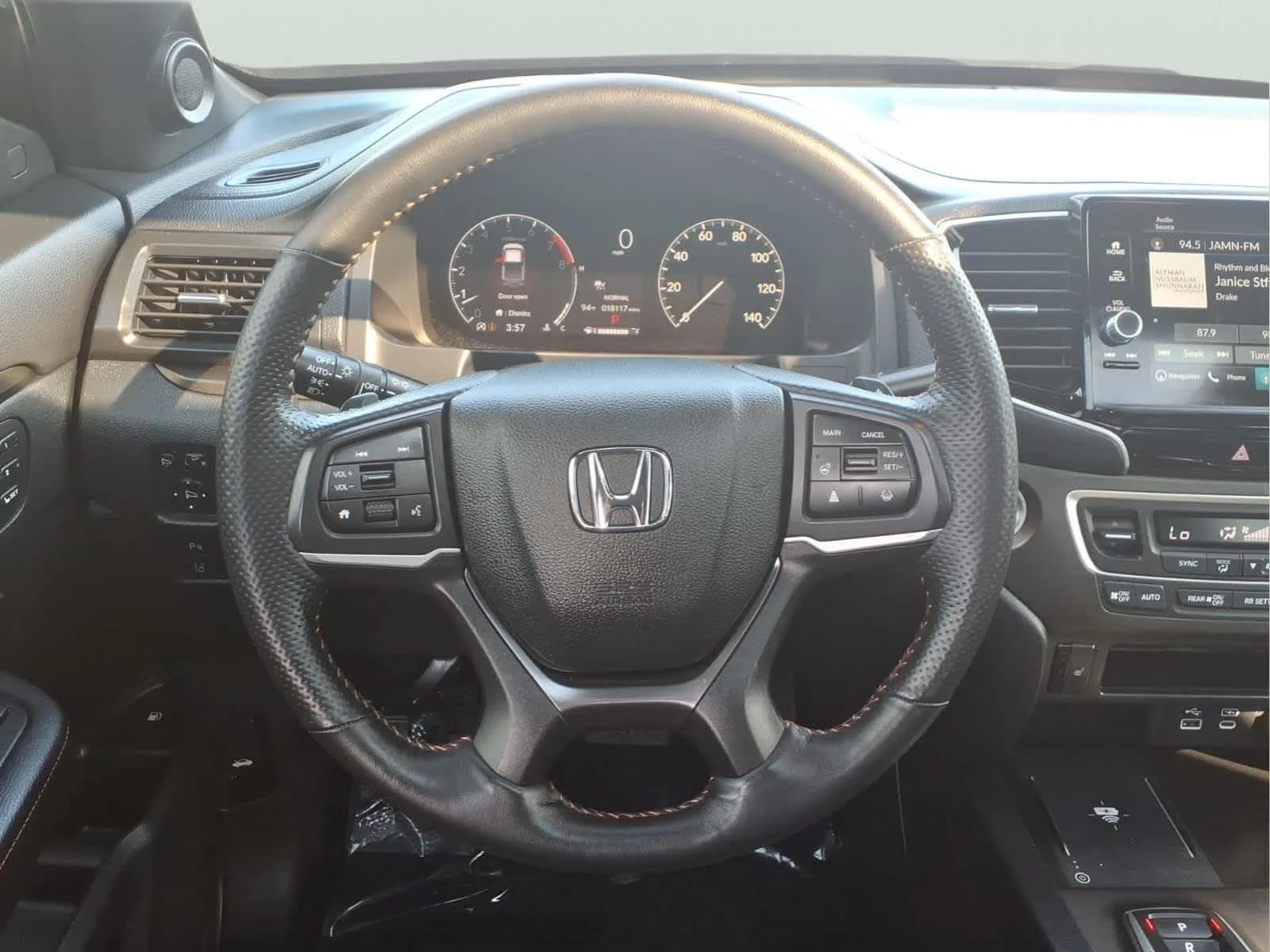 Used 2025 Modern Steel Metallic Honda TrailSport image 19