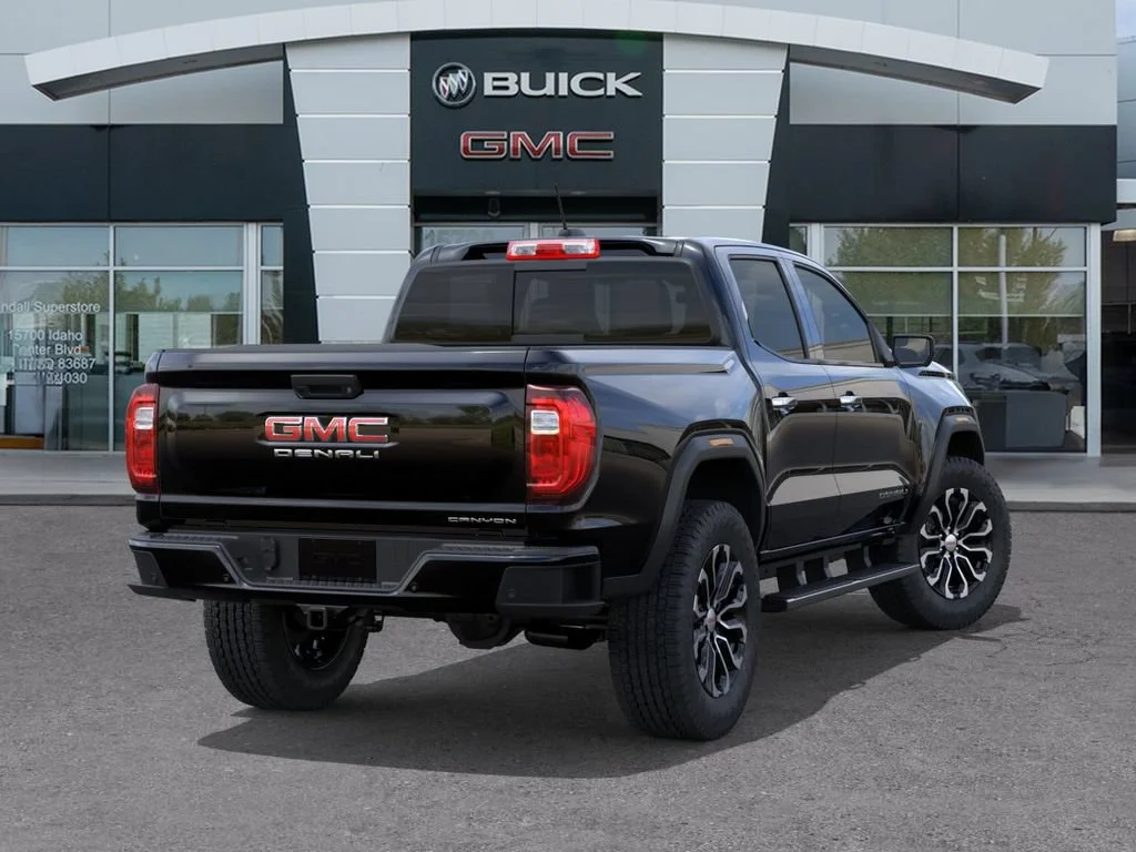 New 2026 Onyx Black GMC Denali image 4