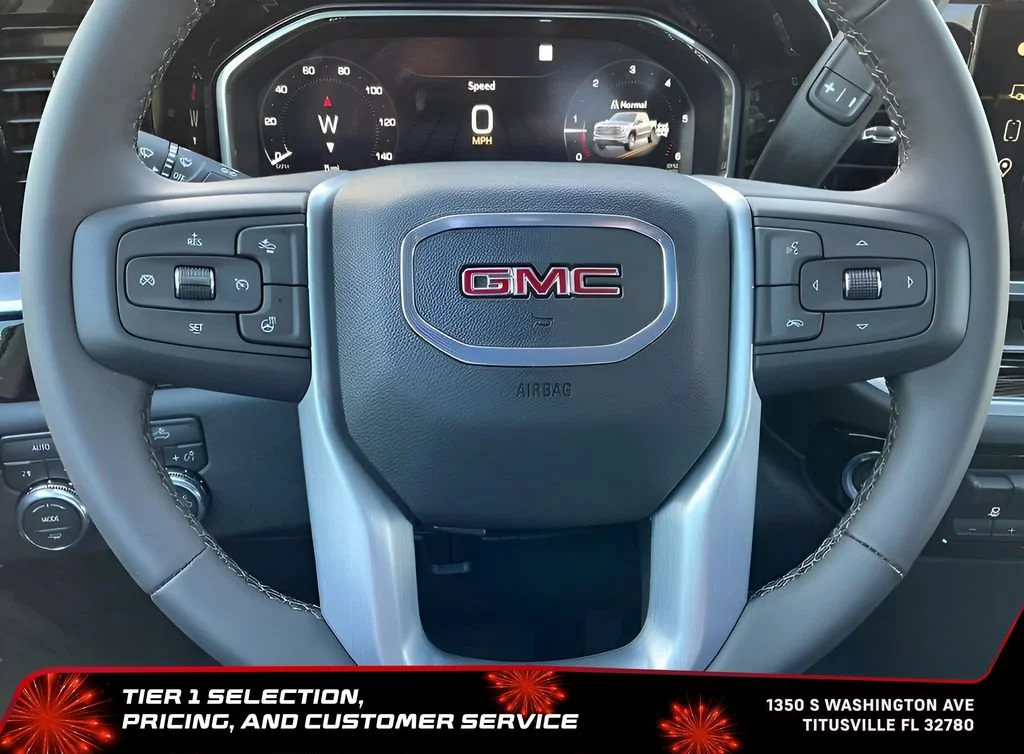 New 2026 Onyx Black GMC SLE image 12