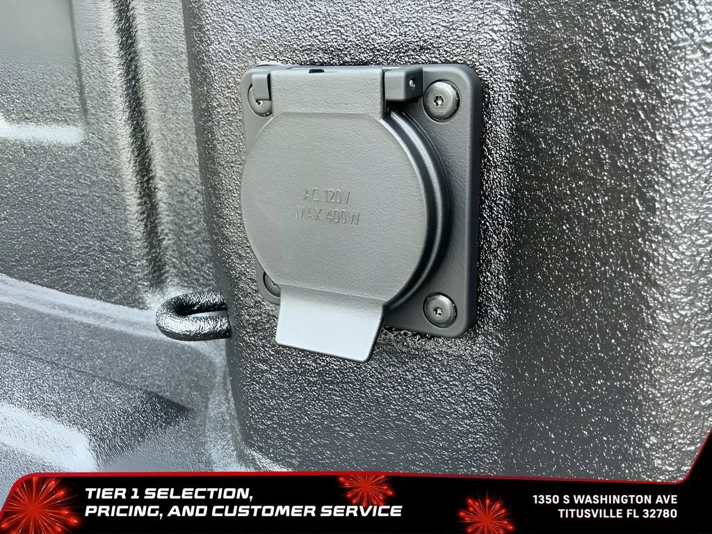 New 2026 Glacier White Tricoat GMC Denali image 19