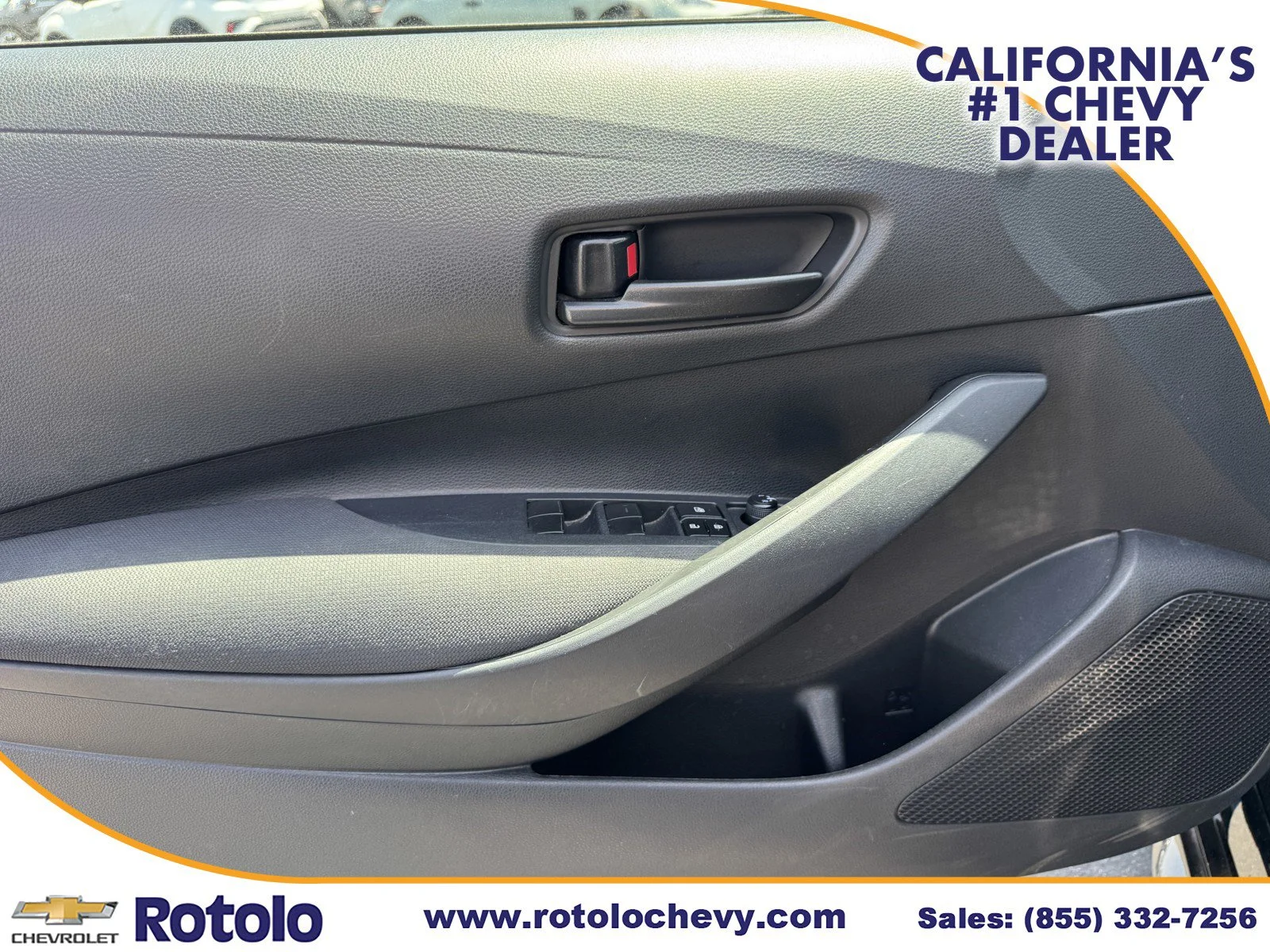 Used 2023 MIDNIGHT BLACK ME Toyota LE image 17