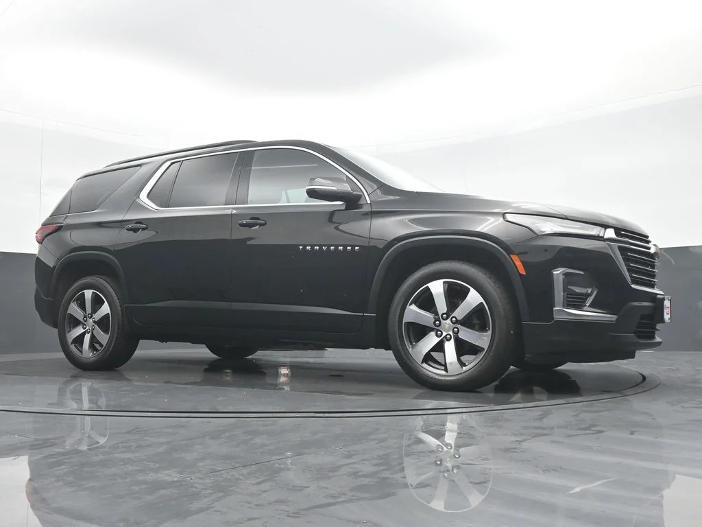 Used 2023 Black Chevrolet LT Leather image 32