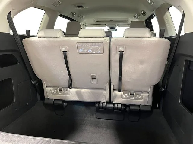 New 2027 Platinum White Pearl Honda EX-L image 26
