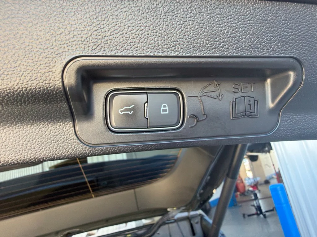 Used 2023 Forged Green Metallic Ford Timberline image 15