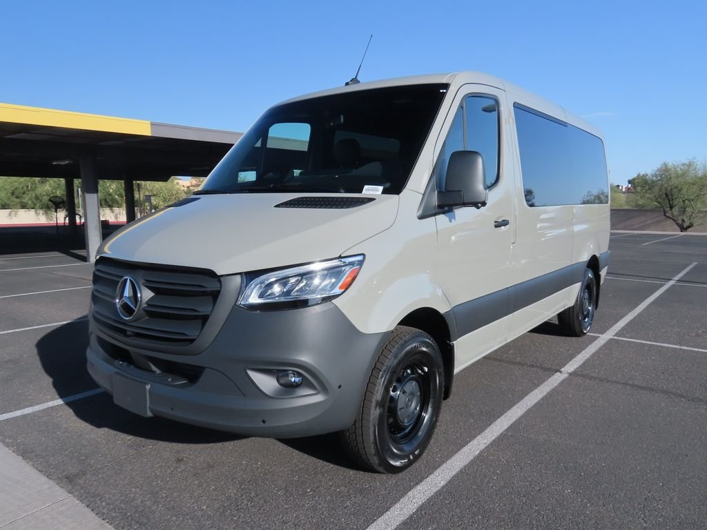 New 2026  Mercedes-Benz Passenger 144 WB image 1