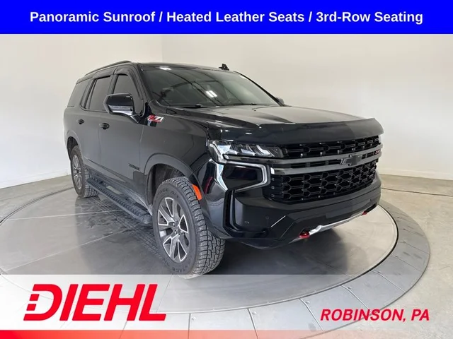 2022 Chevrolet Tahoe Z71