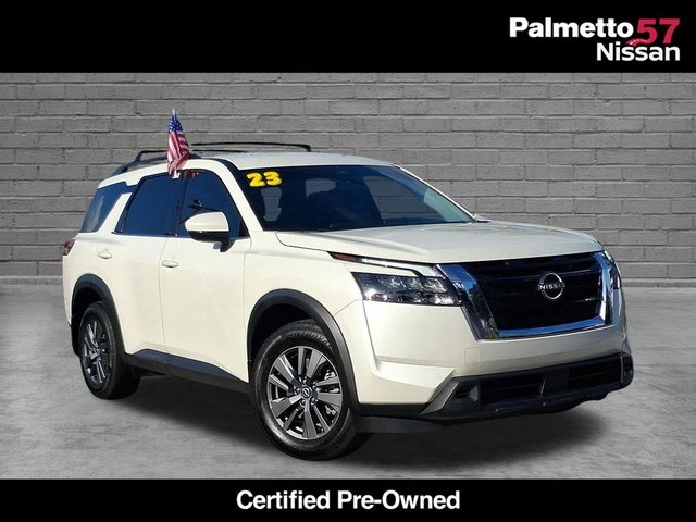 2023 Nissan Pathfinder SV