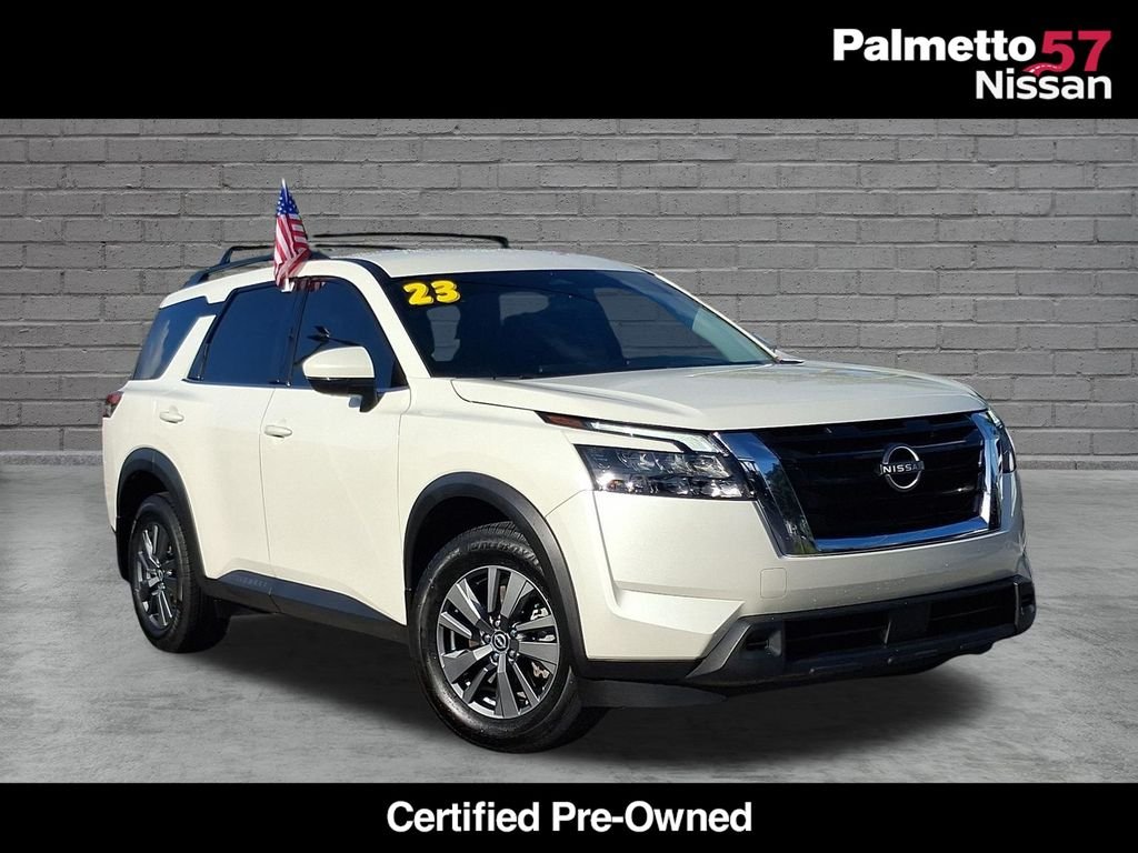 2023 Nissan Pathfinder