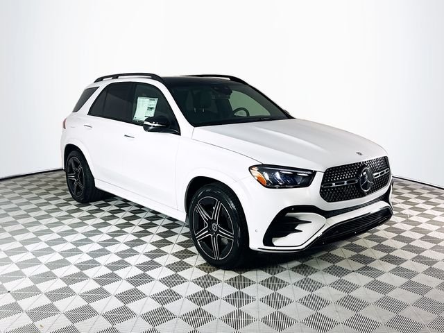 New 2026 Mercedes-Benz GLE GLE 350 SUV in Bonita Springs #673197 ...