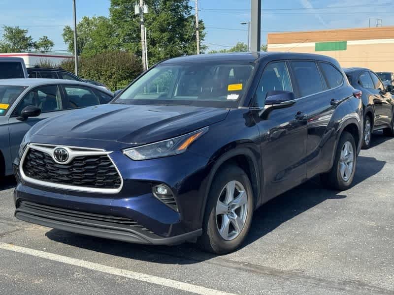2023 Toyota Highlander LE