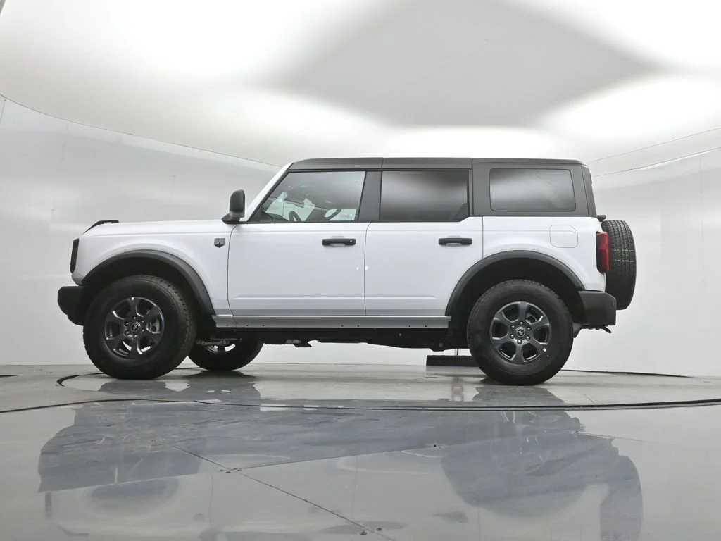 New 2026 White Ford Big Bend image 7