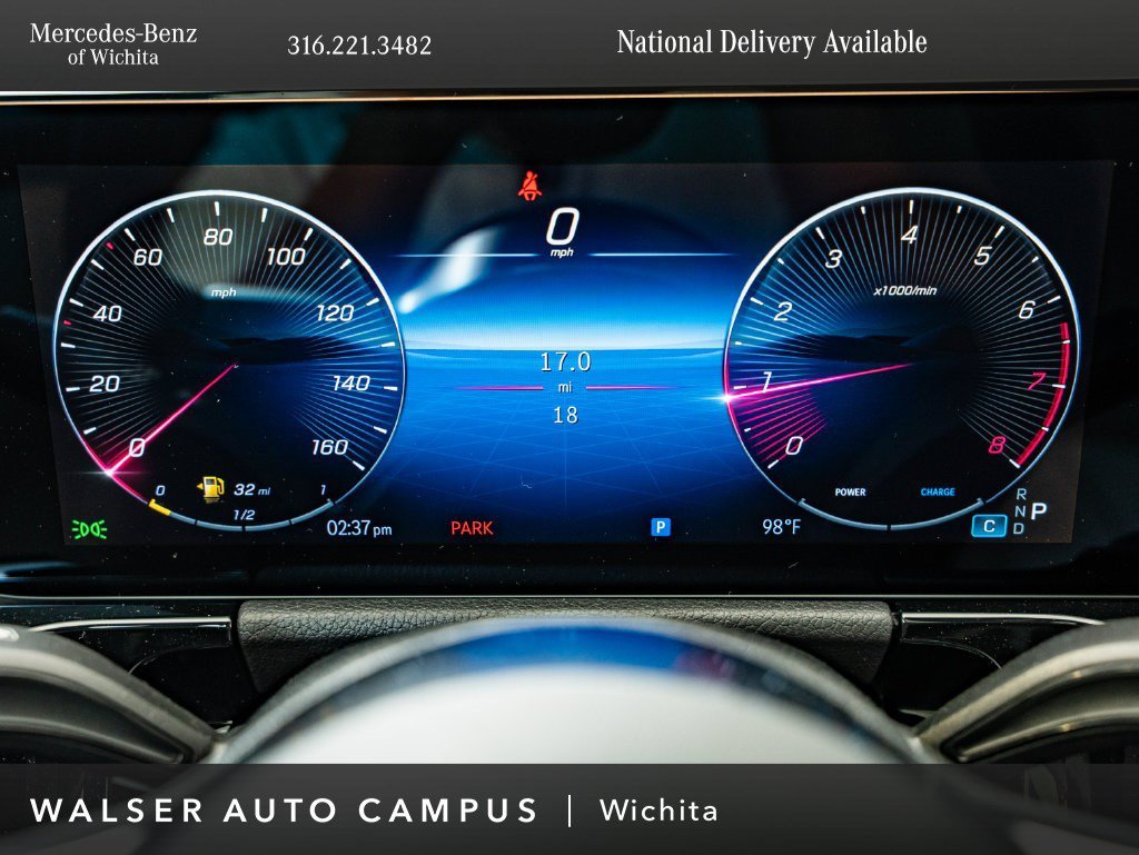 New 2026 Cosmos Black Metallic Mercedes-Benz GLA 250 image 32