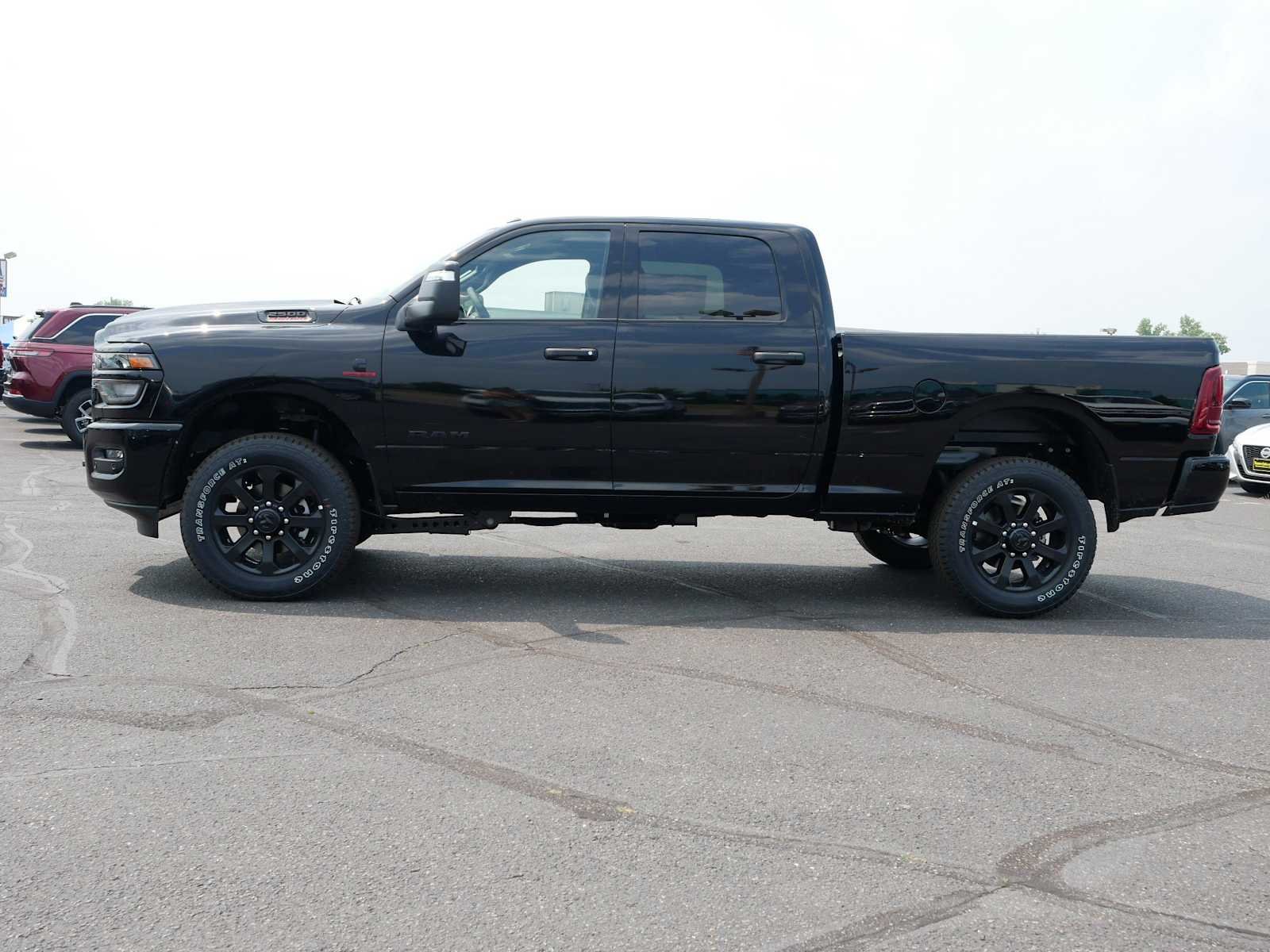 2025 RAM 2500 Big Horn - Photo 8