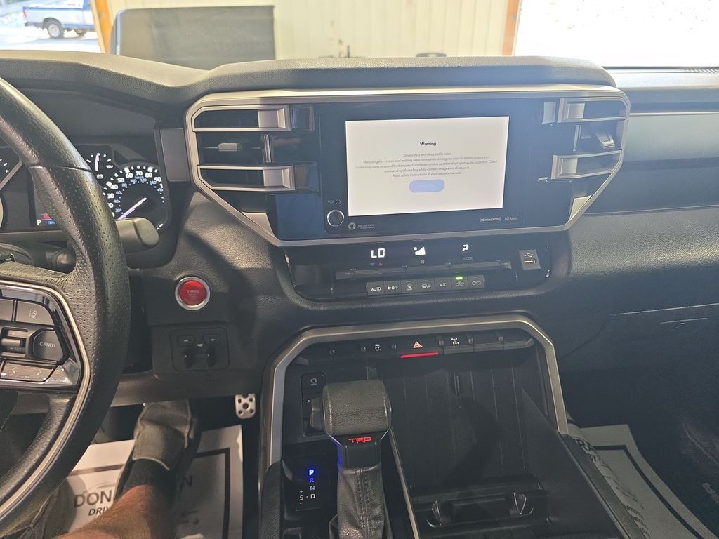 Used 2023 Red Toyota SR5 image 19