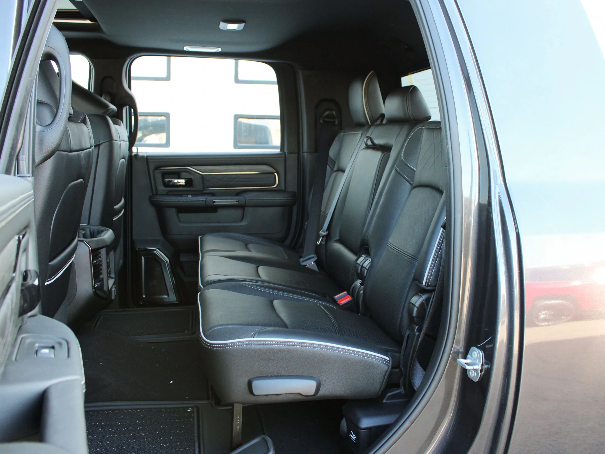 New 2026 Grey RAM Limited* image 12