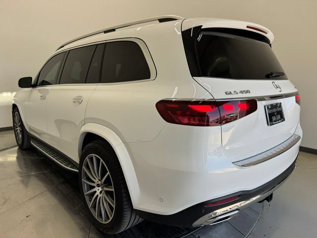 2026 Mercedes-Benz GLS Base - Photo 57