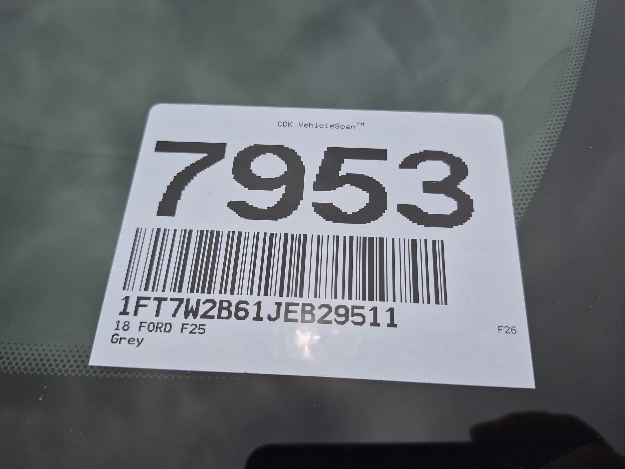 Used 2018 Gray Ford XL image 30