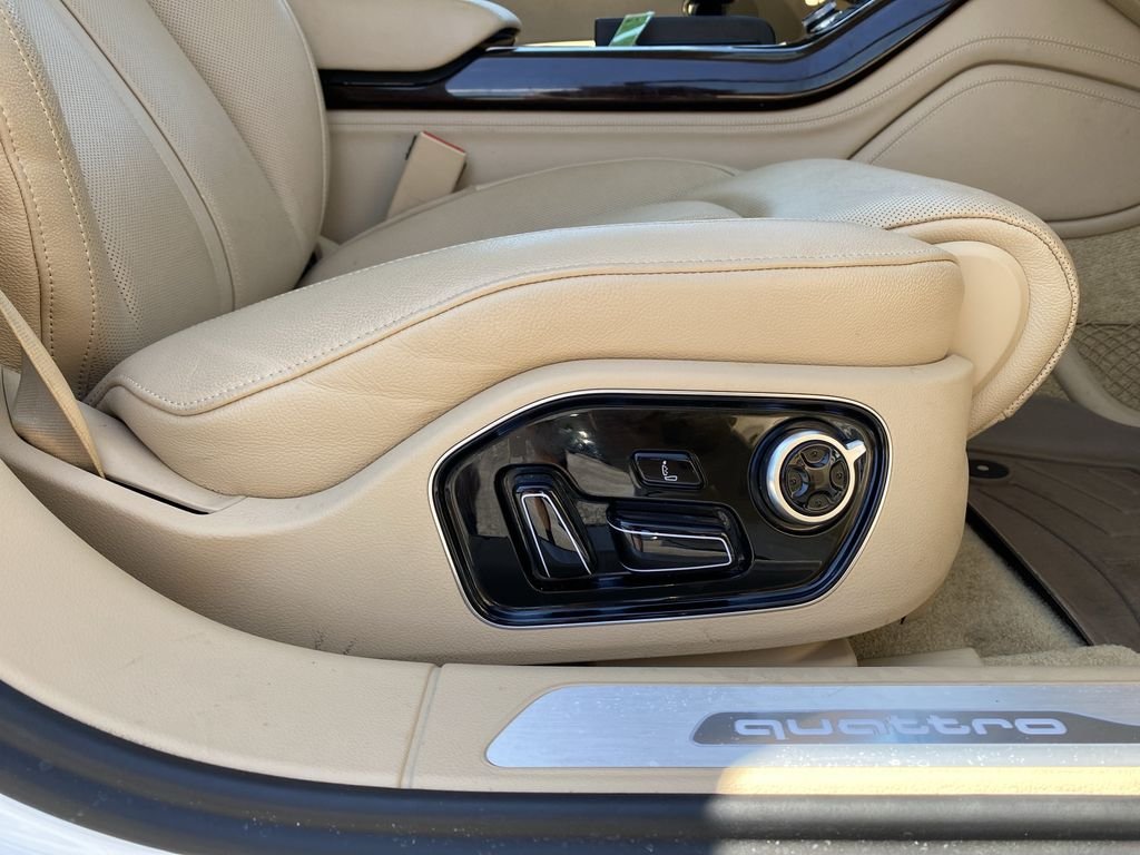 2018 Audi A8 Base - Photo 37