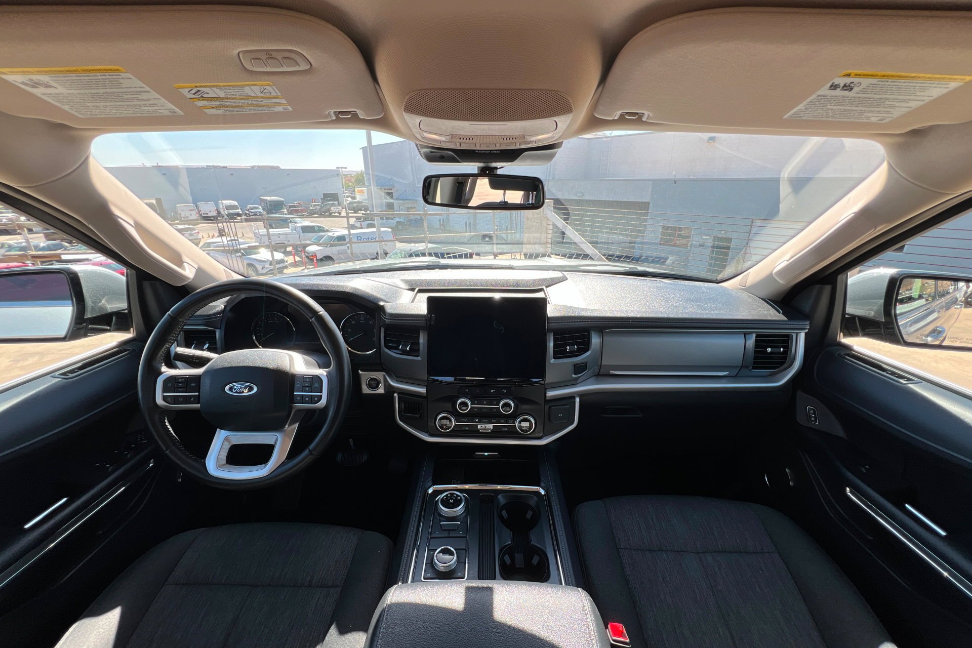 Used 2024 Silver Ford XLT image 10