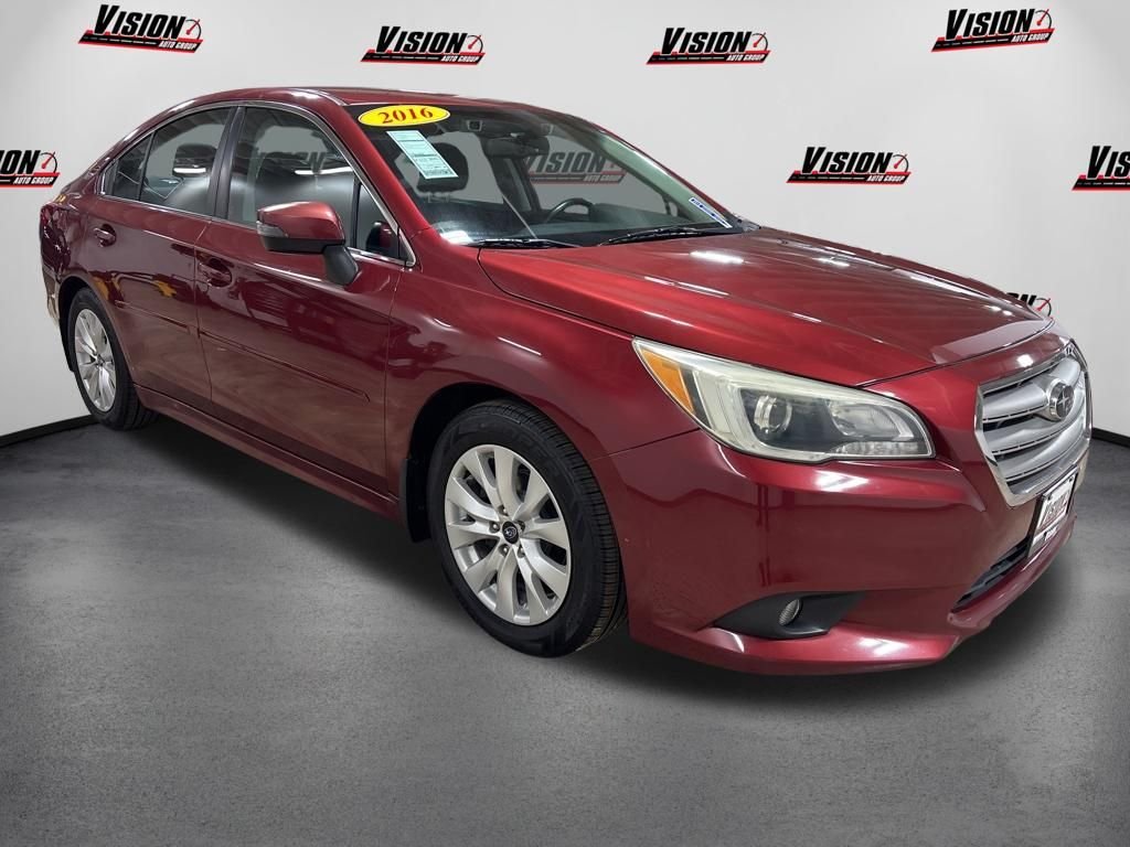 Used 2016 Red Subaru 2.5i image 3
