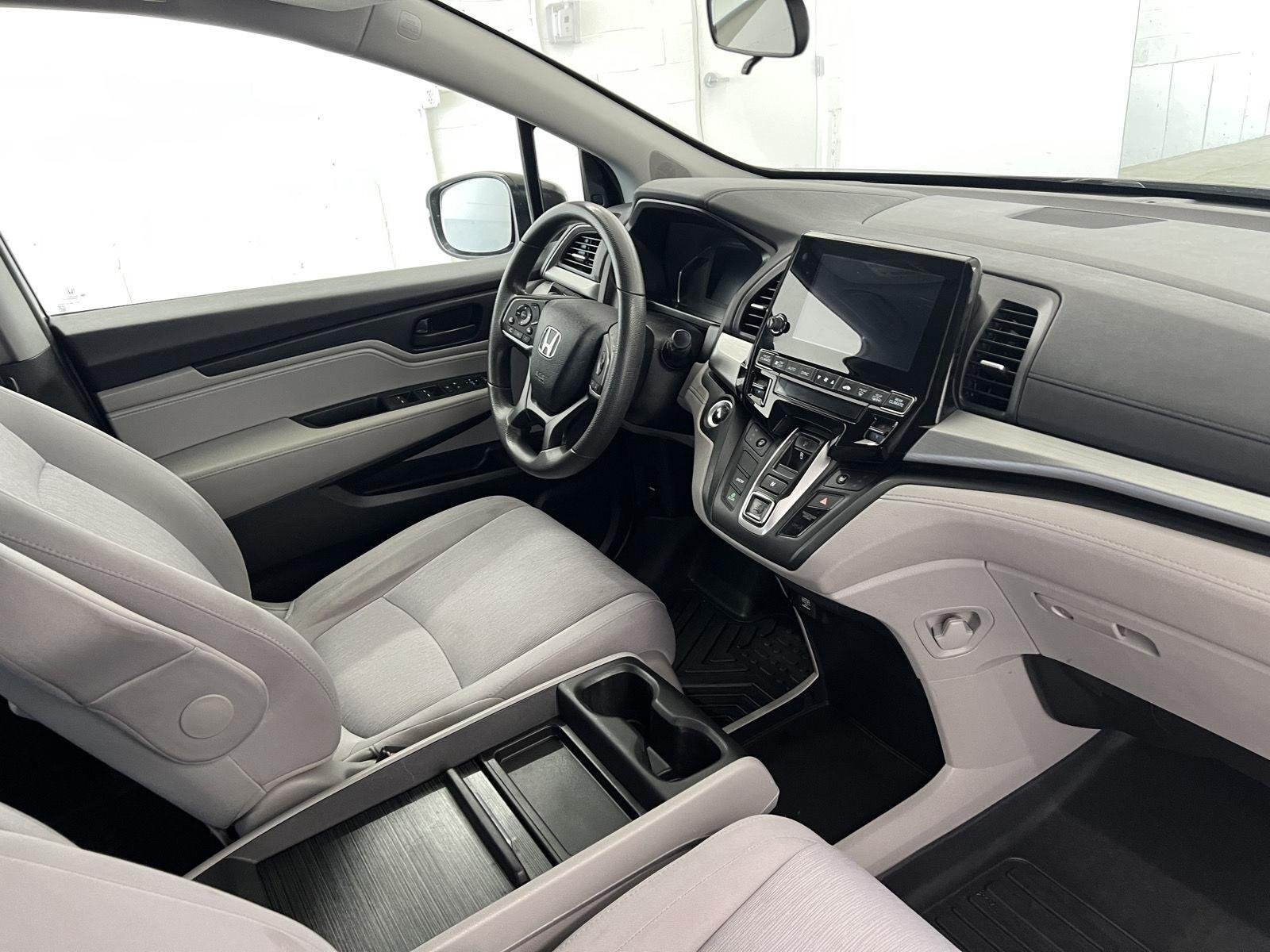 2018 Honda Odyssey EX - Photo 24