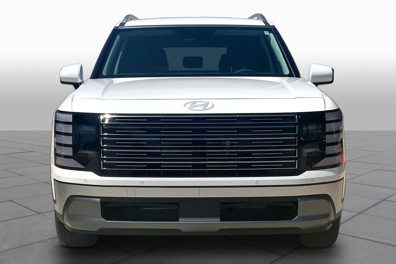 New 2026 Creamy White Pearl Hyundai SEL 8P image 3