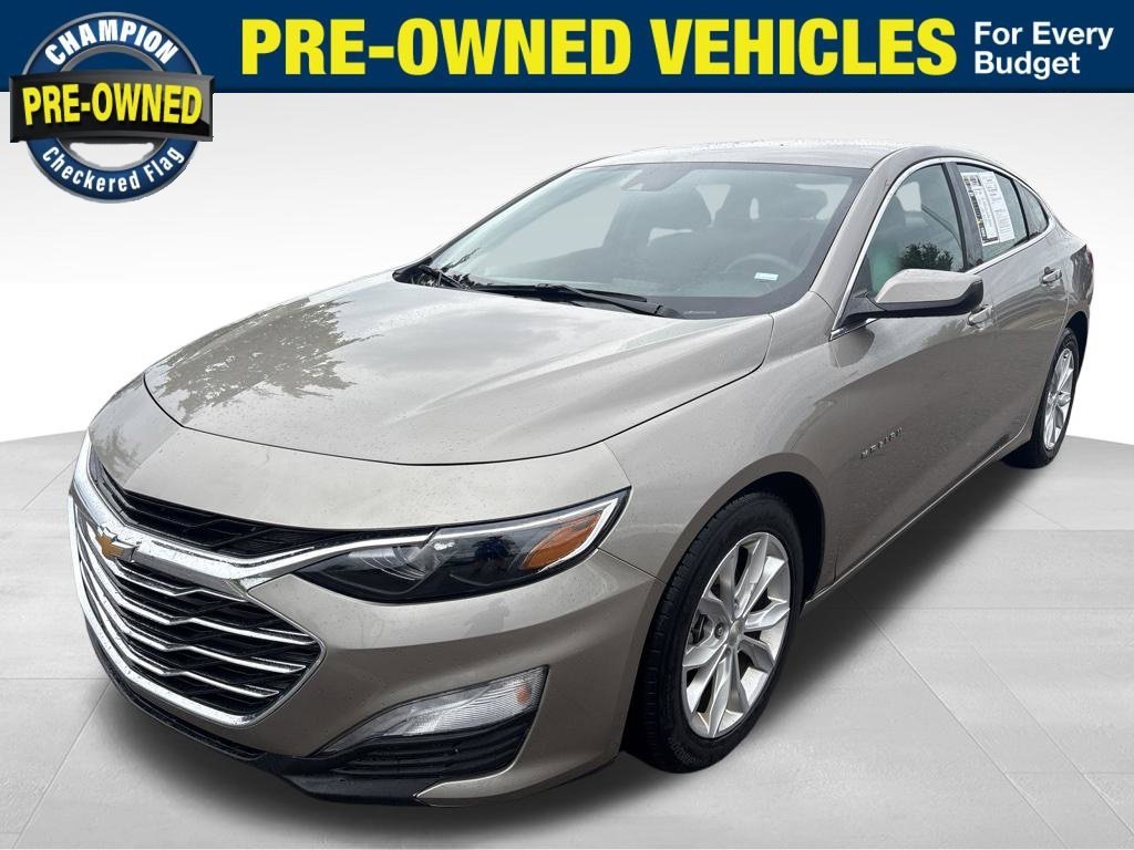 2024 Chevrolet Malibu