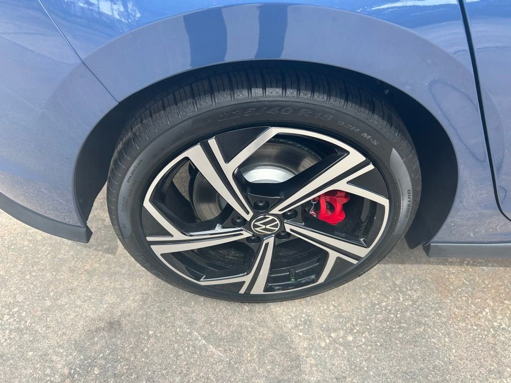 New 2026 Blue Volkswagen 2.0T SE image 23