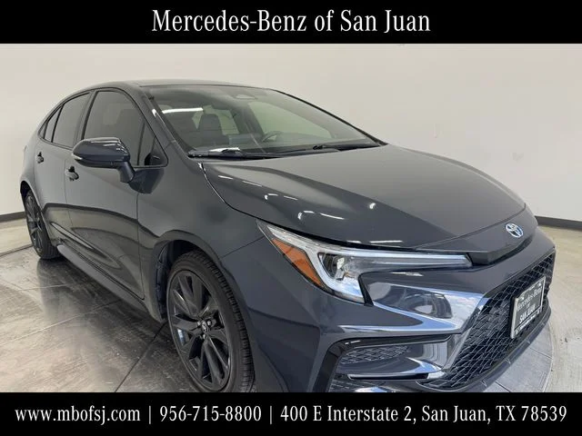2023 Toyota Corolla Hybrid SE