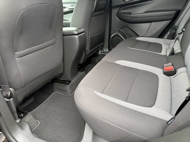 New 2026 Mosaic Black Metallic Chevrolet LS image 17