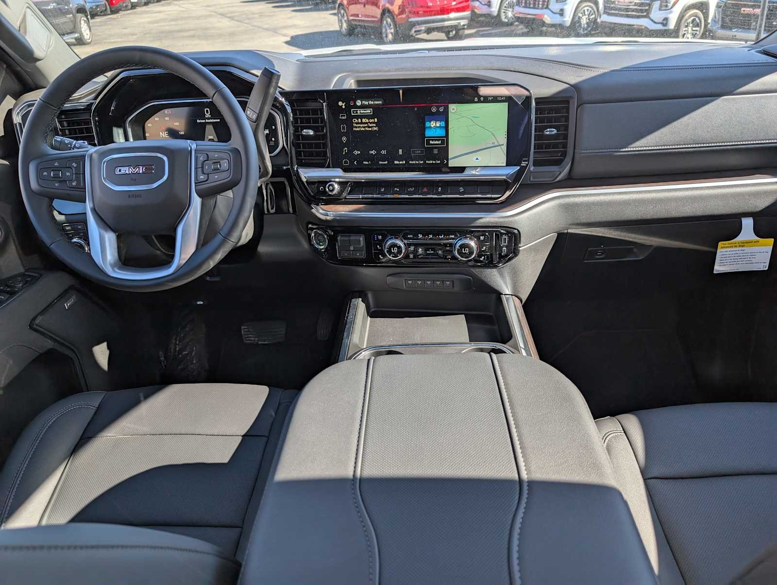 2026 GMC Sierra 2500HD SLT - Photo 13