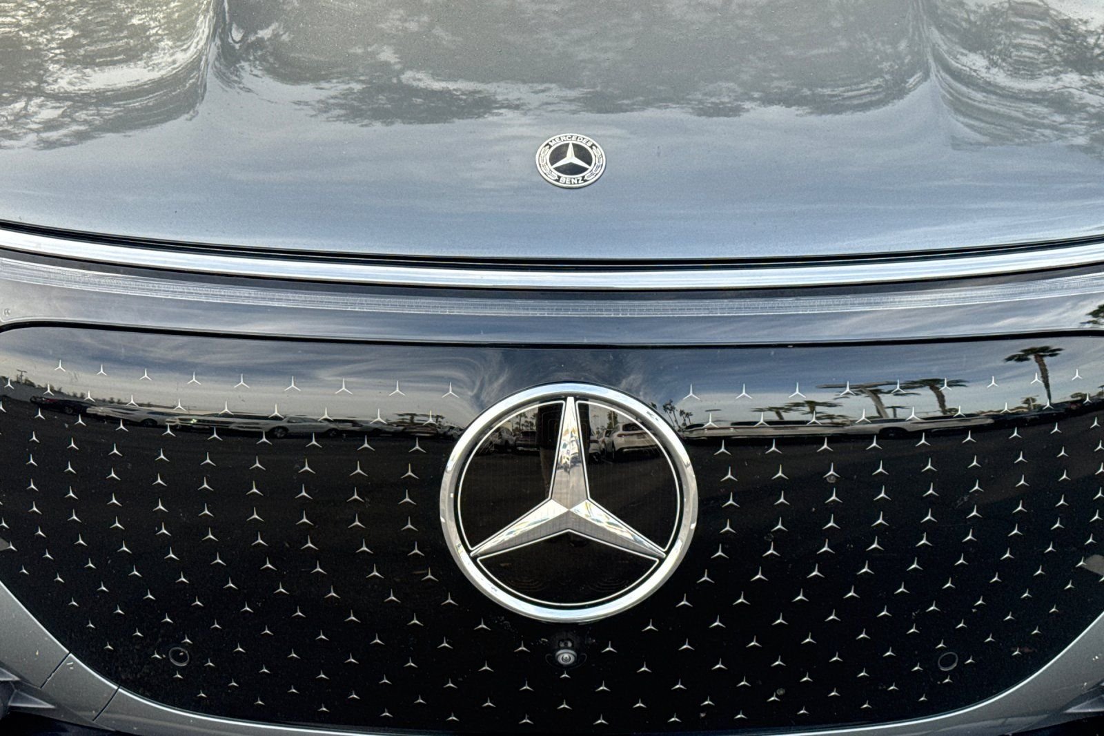 Certified Used 2023 Gray Mercedes-Benz 580 image 12