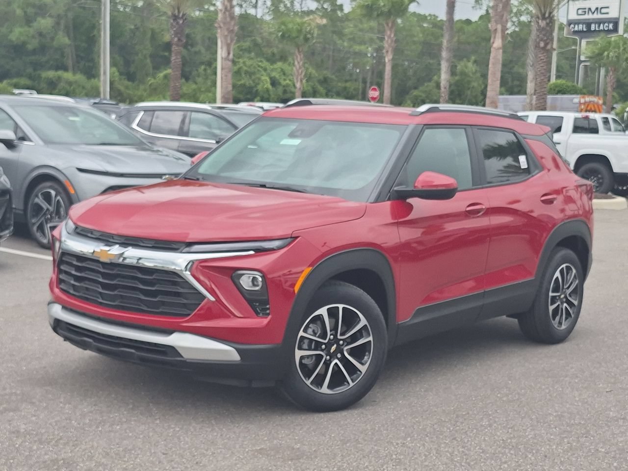 2026 Chevrolet Trailblazer