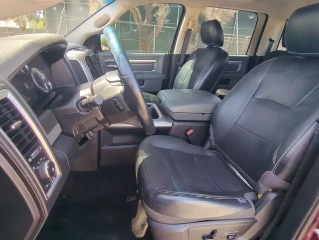 2016 RAM Ram 1500 Pickup Lone Star - Photo 12