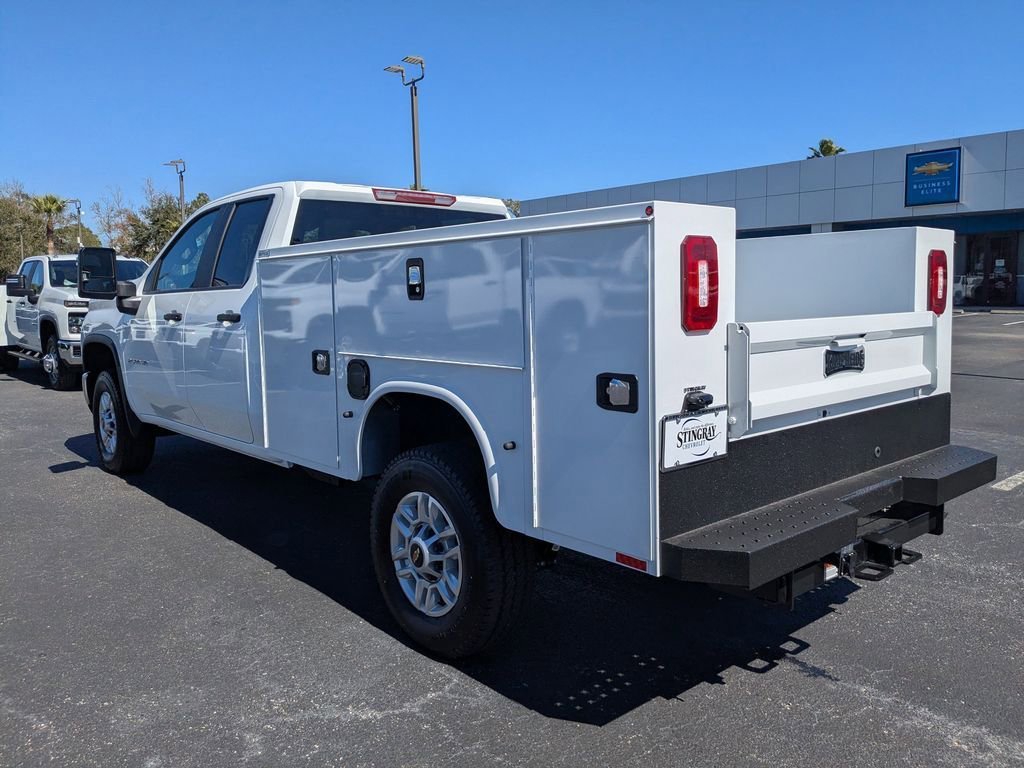 2026 Chevrolet Silverado 2500 HD Work Truck - Photo 7