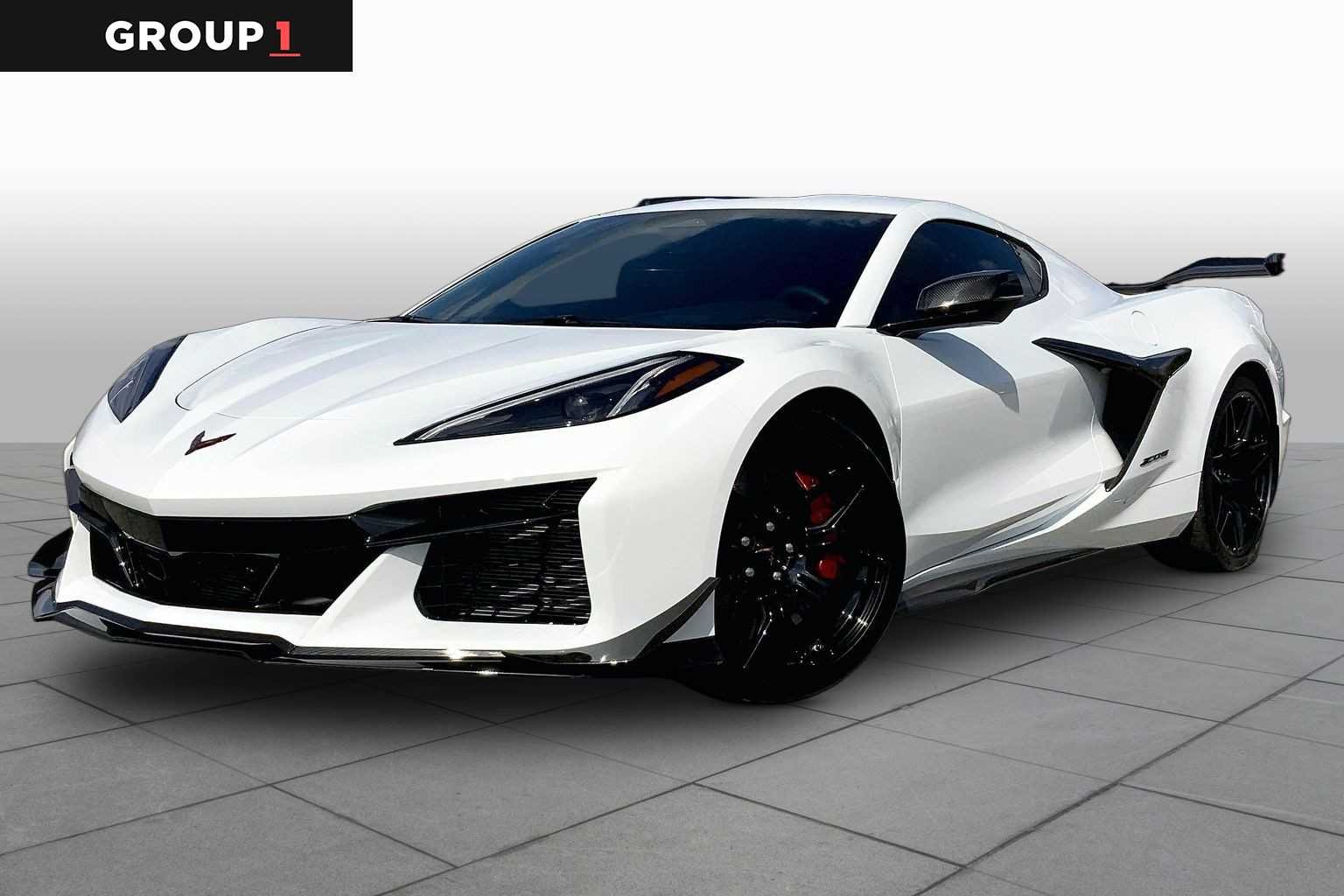 2025 Chevrolet Corvette Z06 Coupe 1LZ's photo