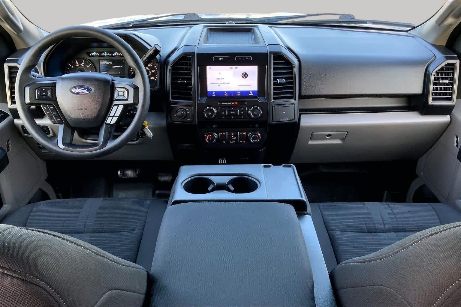 Used 2019 Oxford White Ford XL image 16