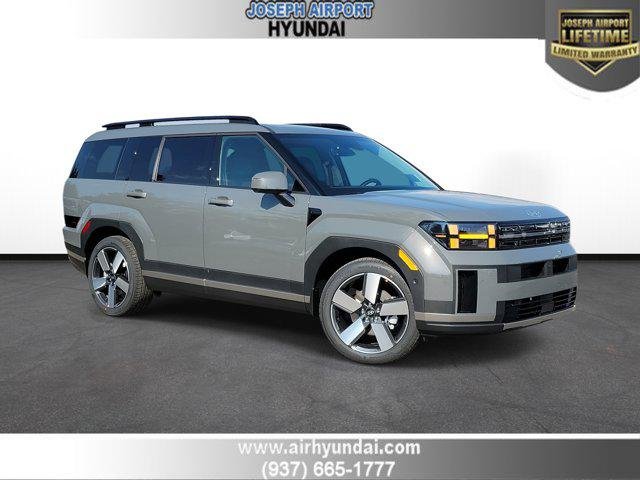 New 2026 Hampton Gray Hyundai Limited AWD image 1