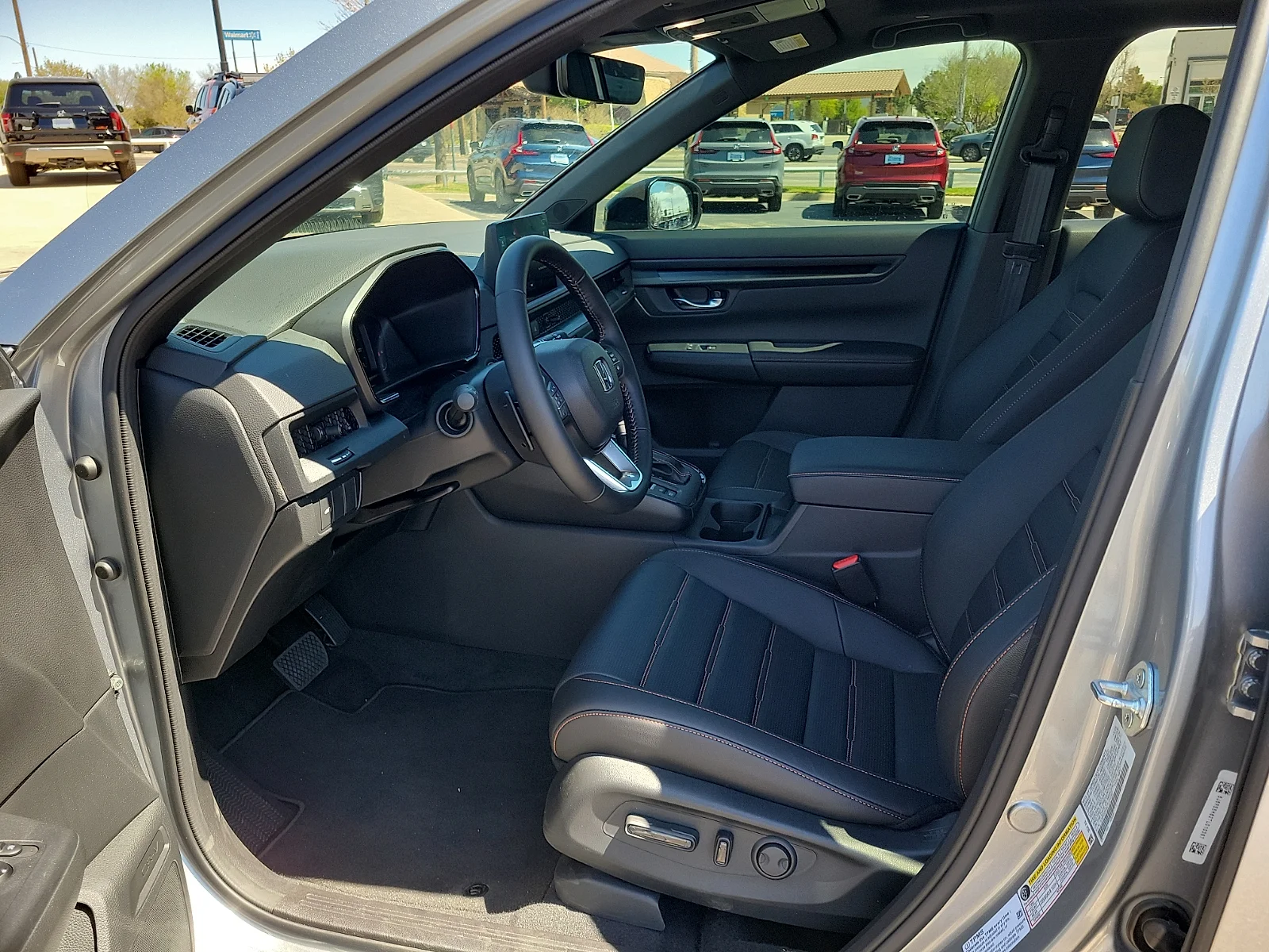 2026 Honda CR-V Sport-L - Photo 19