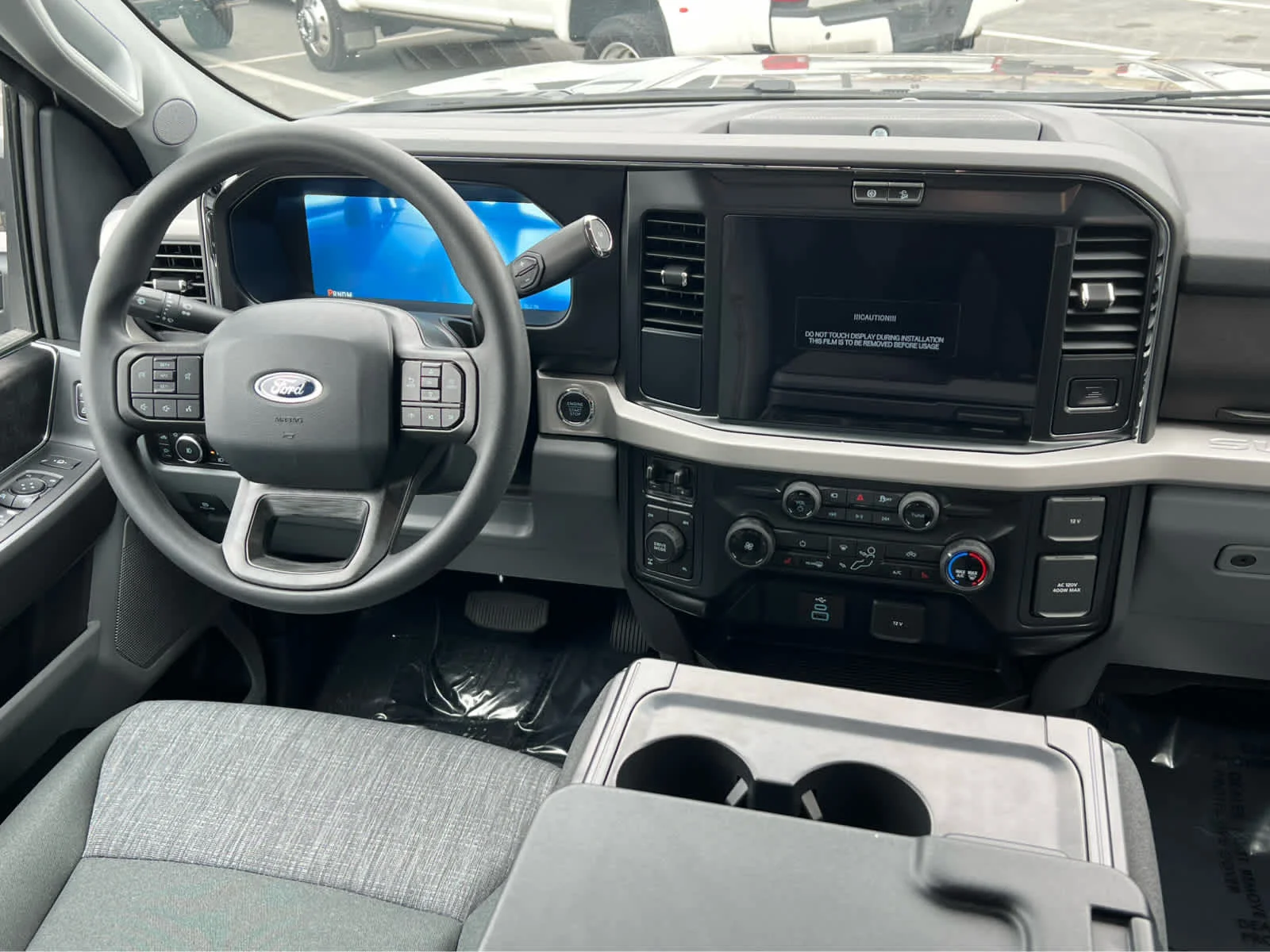 New 2026 Carbonized Gray Metallic Ford F-350® XLT image 23