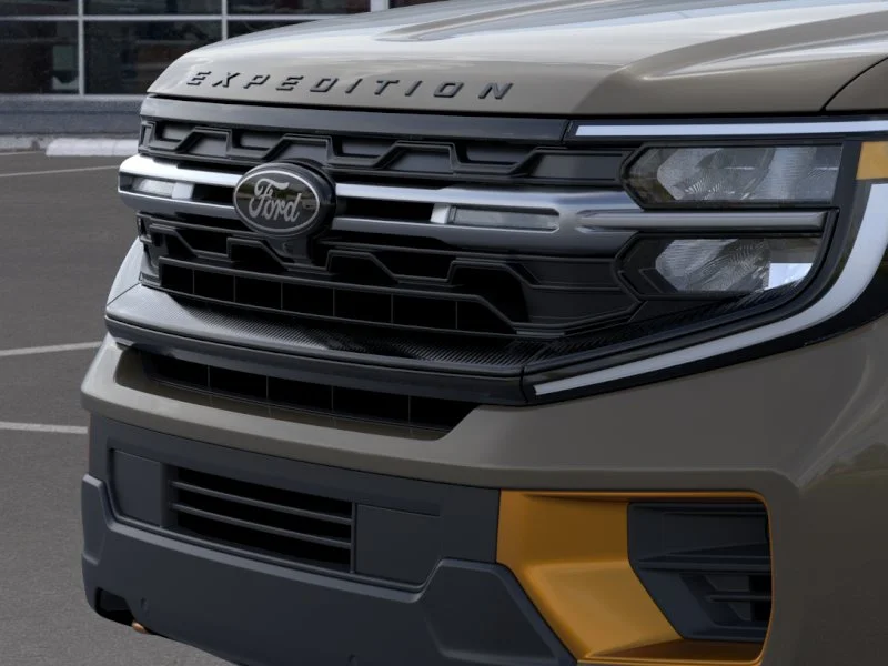 New 2026 Marsh Gray Ford Tremor image 39