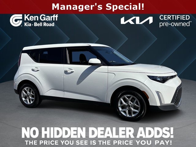2025 Kia Soul S