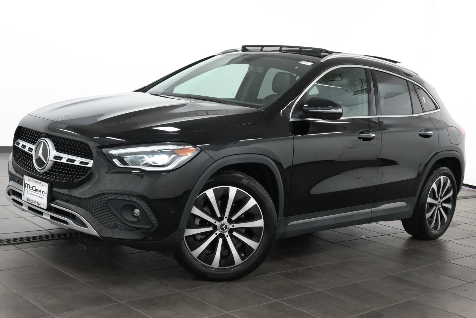 2021 Mercedes-Benz GLA