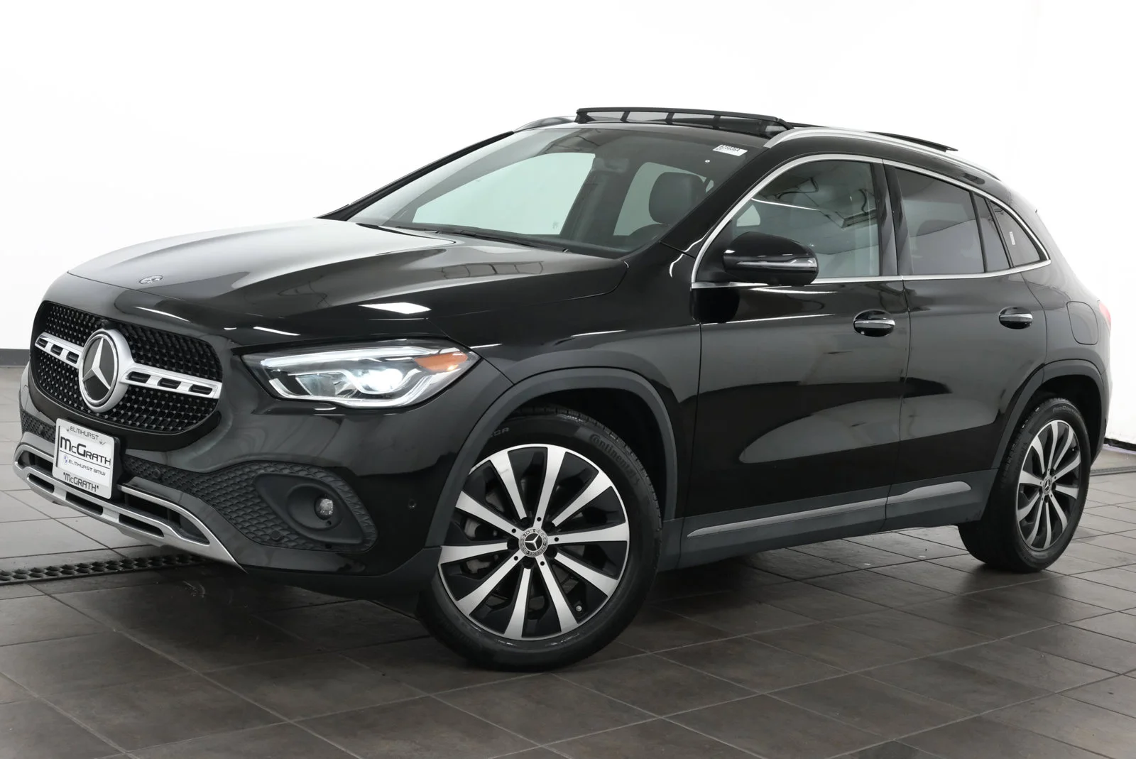 2021 Mercedes-Benz GLA