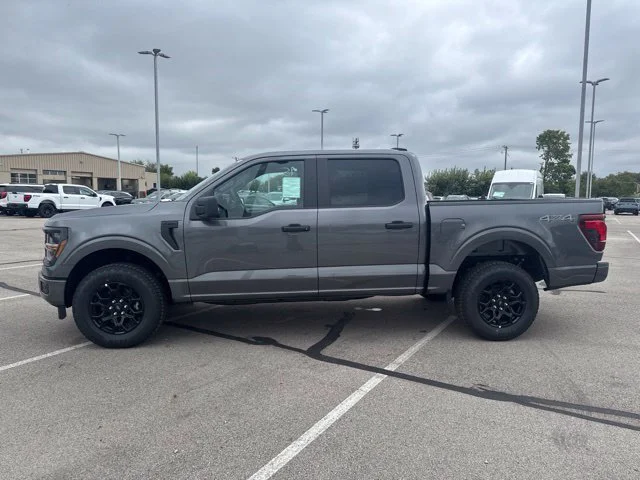 New 2026 Gray Ford STX image 8