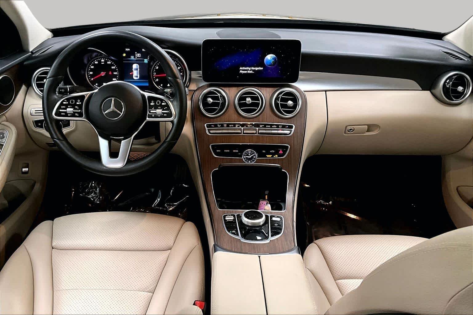 Used 2020 Black Mercedes-Benz C 300 image 15