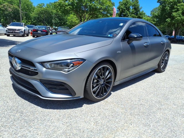 2022 Mercedes-Benz CLA AMG® CLA 35